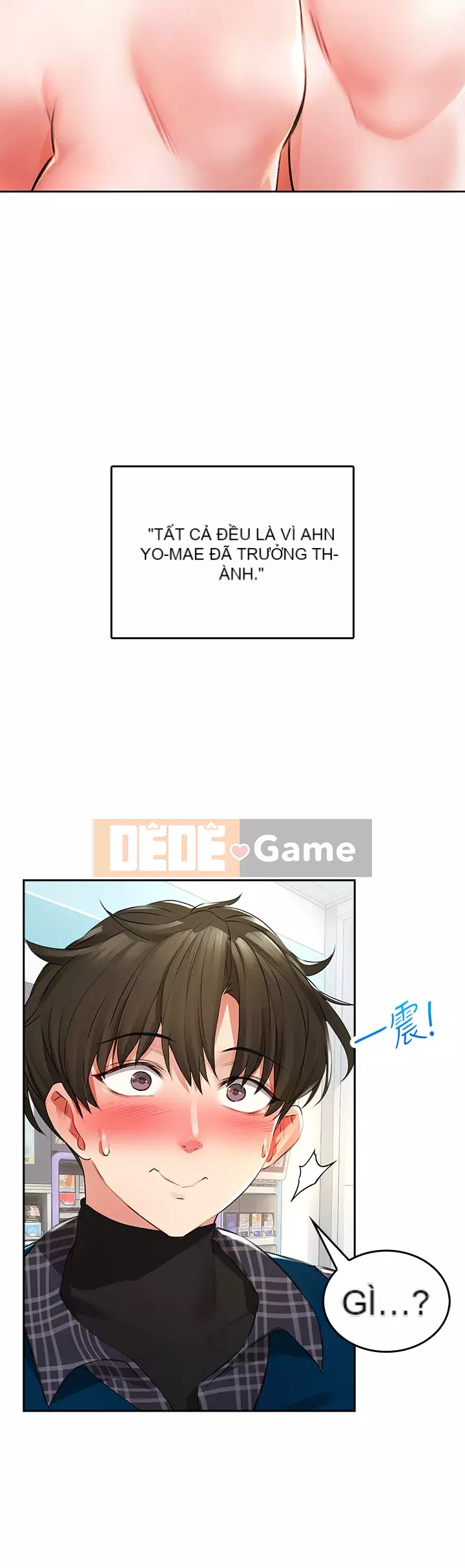 Cẩn thận phía sau nhé♡ Chương 1-7