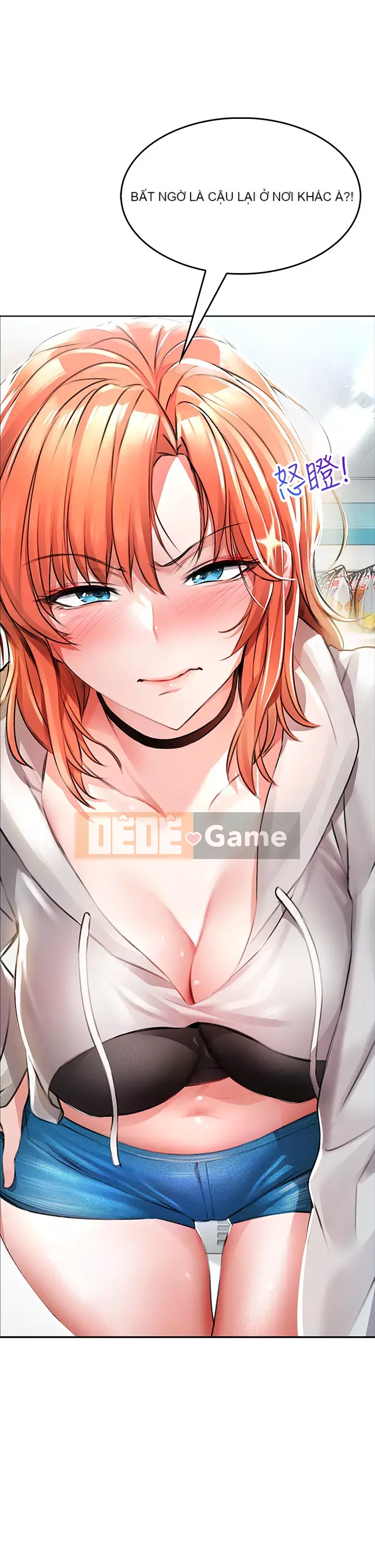 Cẩn thận phía sau nhé♡ Chương 1-7