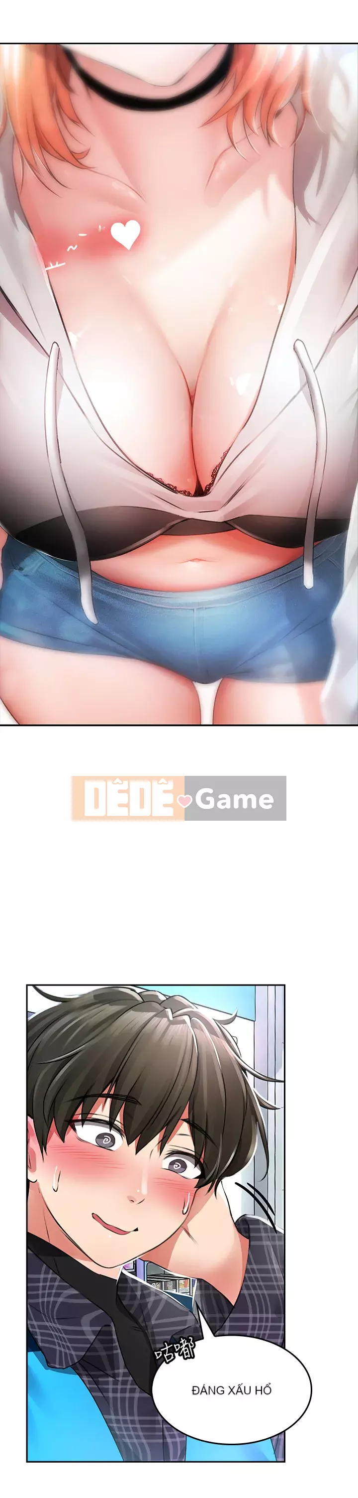 Cẩn thận phía sau nhé♡ Chương 1-7