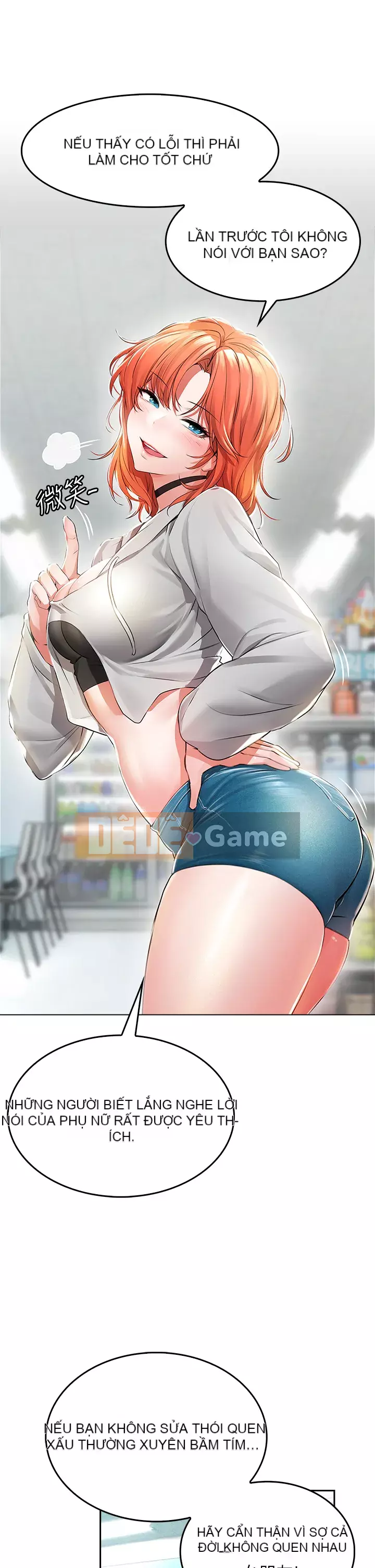 Cẩn thận phía sau nhé♡ Chương 1-7