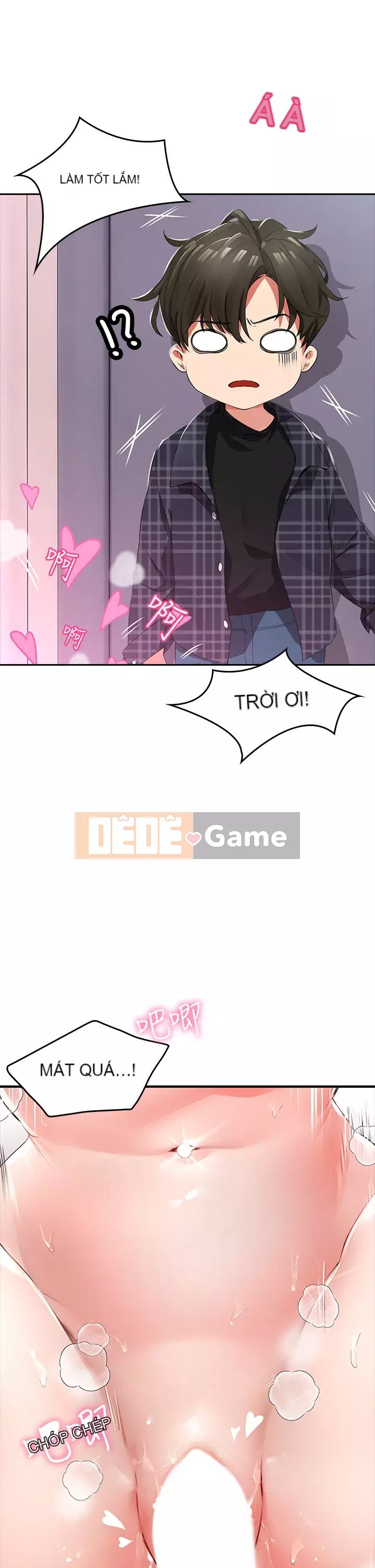 Cẩn thận phía sau nhé♡ Chương 1-7