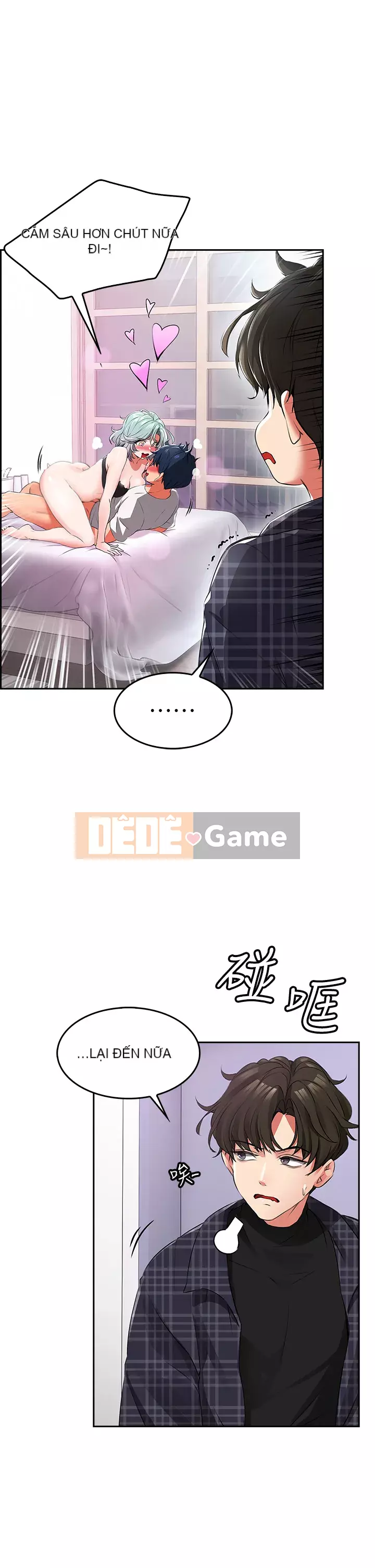 Cẩn thận phía sau nhé♡ Chương 1-7