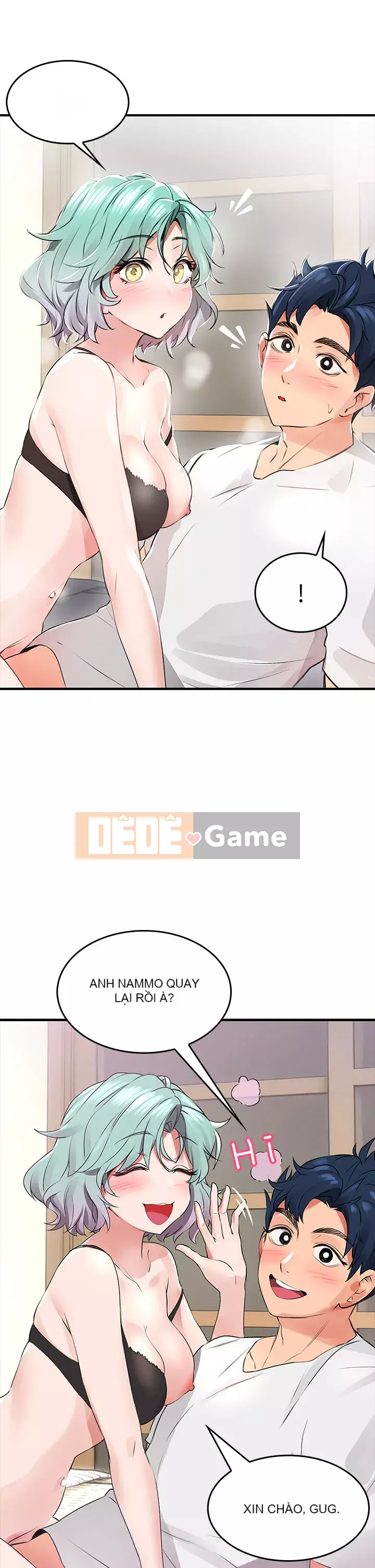 Cẩn thận phía sau nhé♡ Chương 1-7