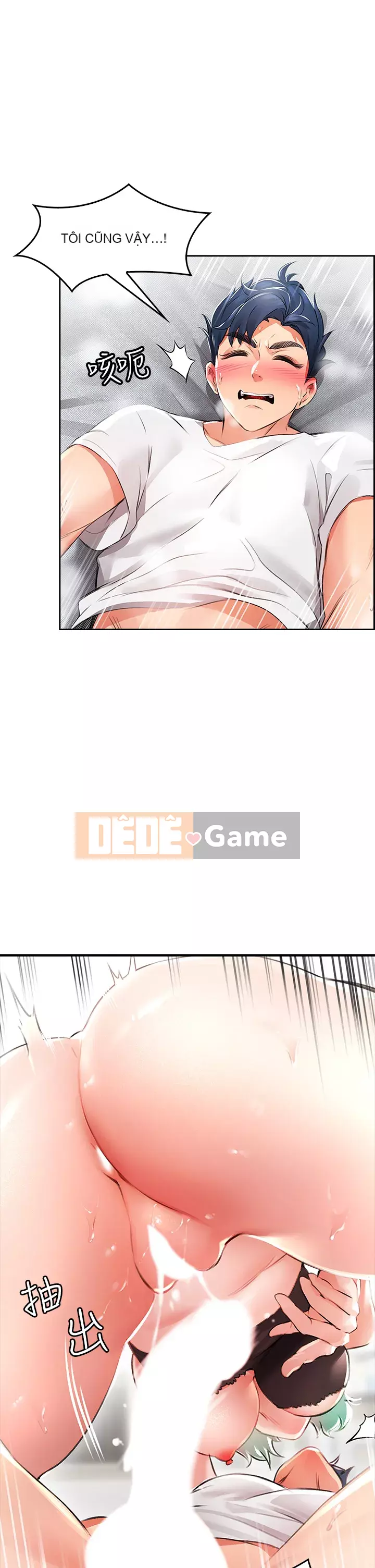 Cẩn thận phía sau nhé♡ Chương 1-7