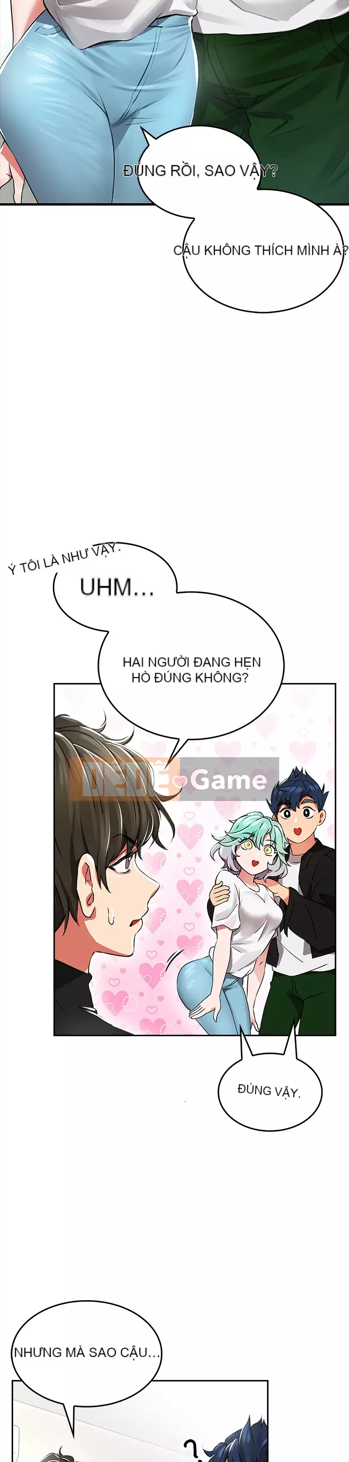 Cẩn thận phía sau nhé♡ Chương 1-7