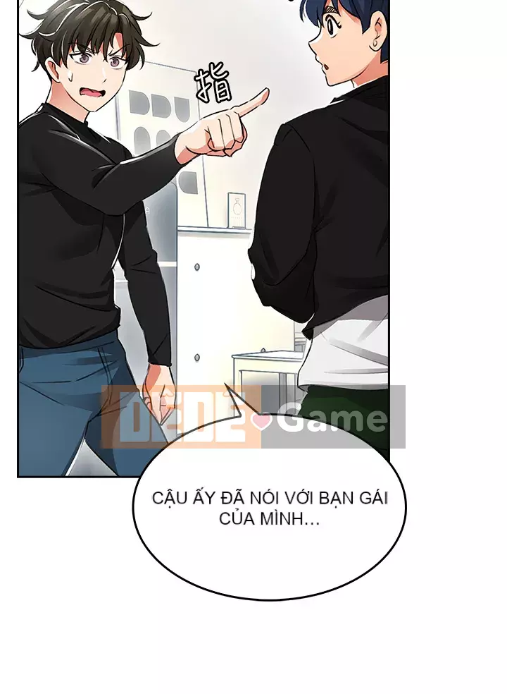 Cẩn thận phía sau nhé♡ Chương 1-7