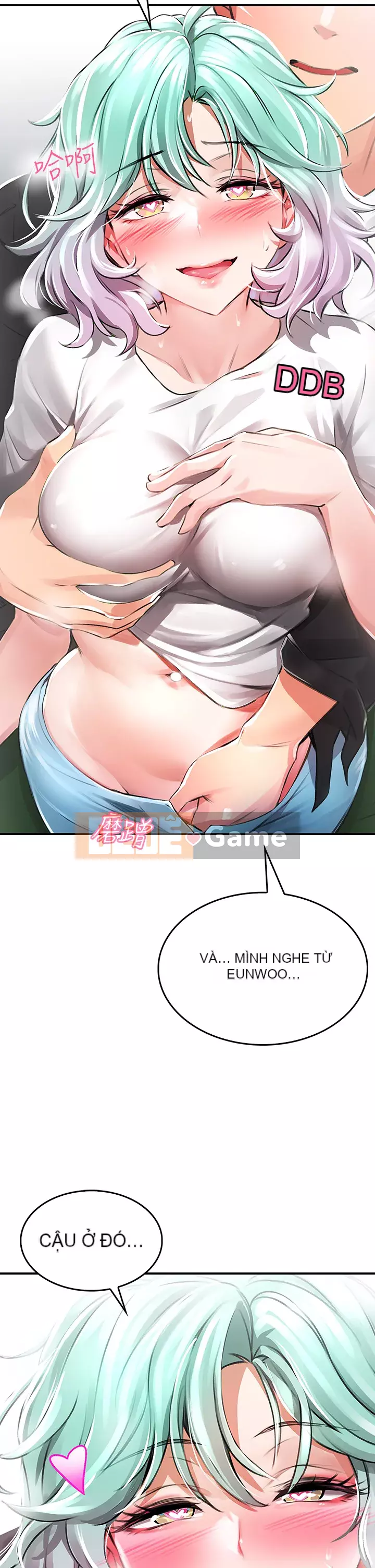 Cẩn thận phía sau nhé♡ Chương 1-7