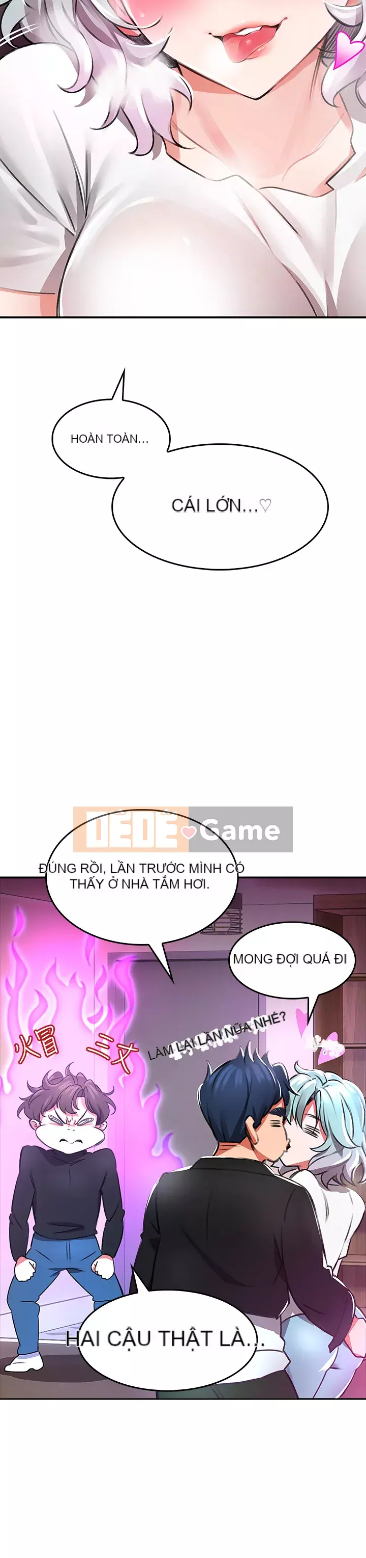 Cẩn thận phía sau nhé♡ Chương 1-7