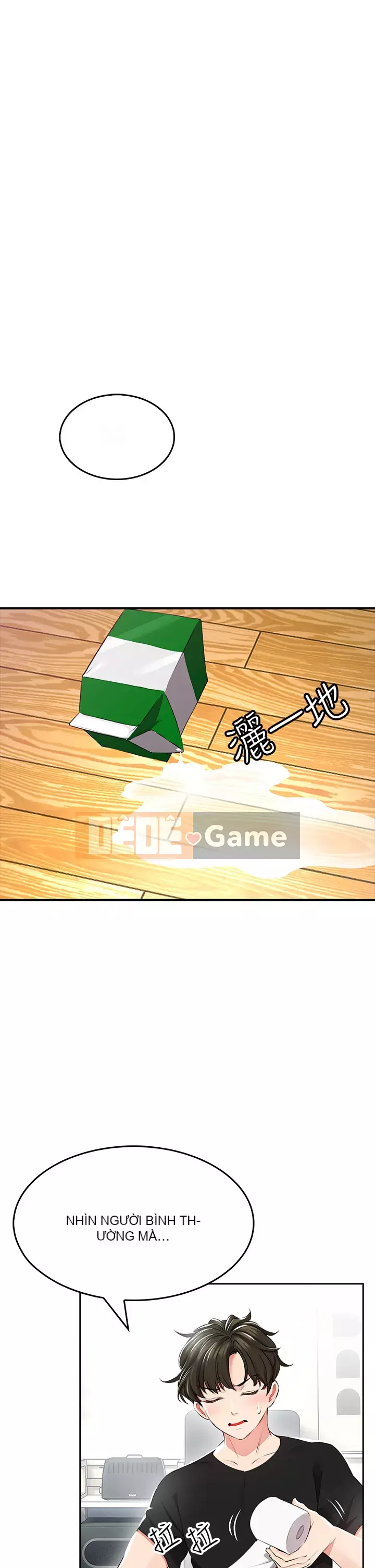 Cẩn thận phía sau nhé♡ Chương 1-7