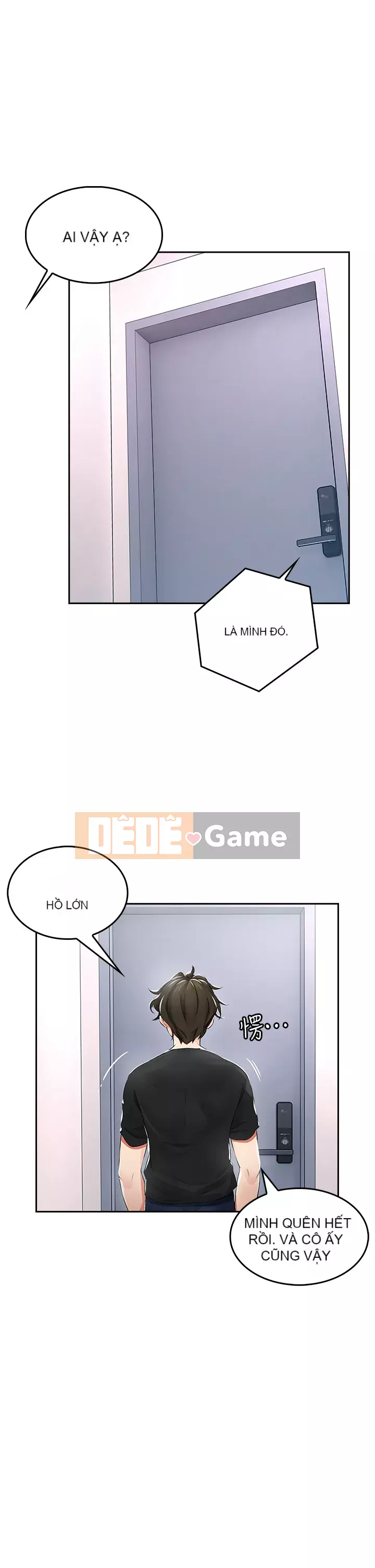 Cẩn thận phía sau nhé♡ Chương 1-7