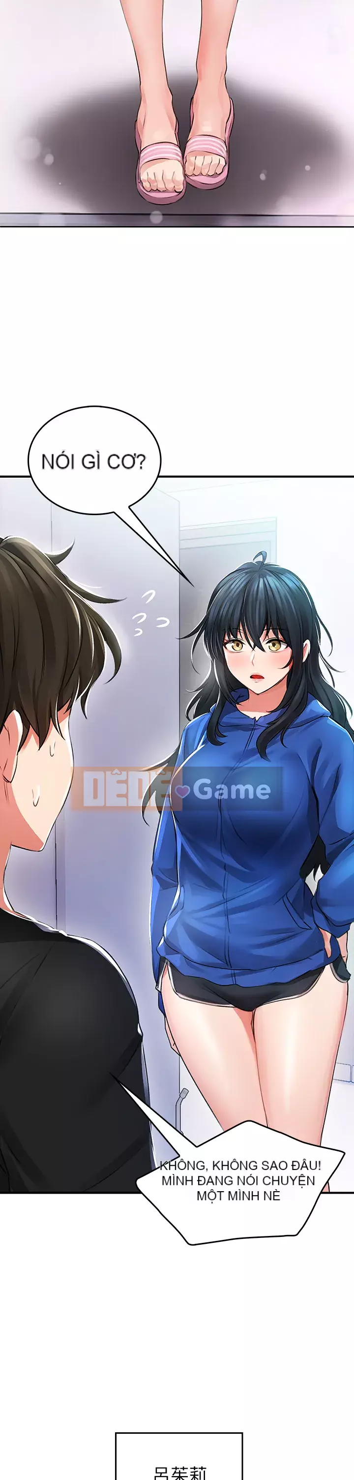 Cẩn thận phía sau nhé♡ Chương 1-7