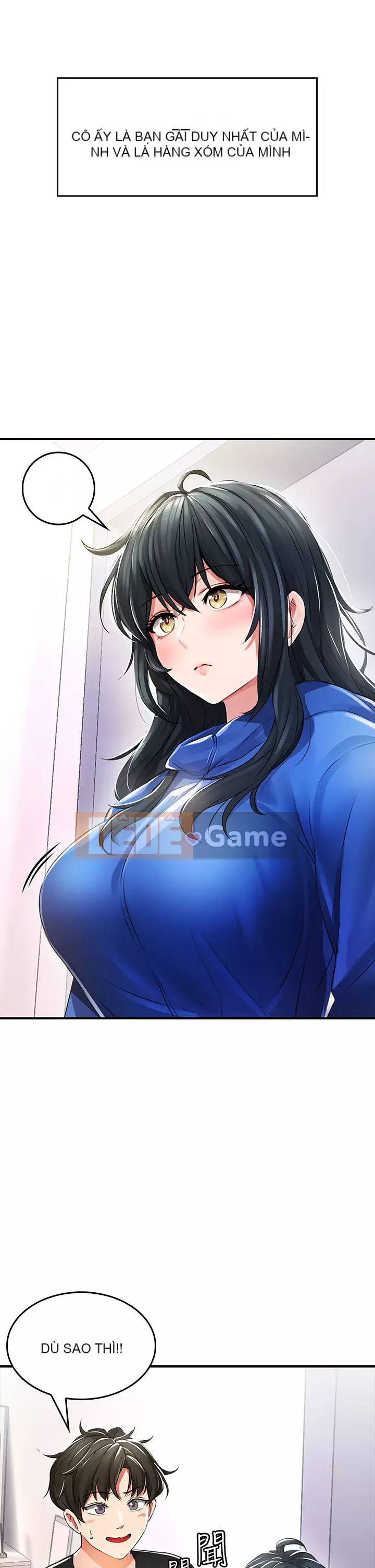 Cẩn thận phía sau nhé♡ Chương 1-7