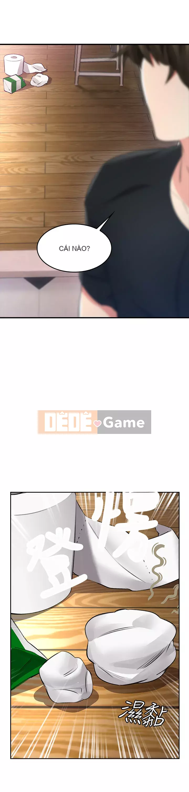 Cẩn thận phía sau nhé♡ Chương 1-7