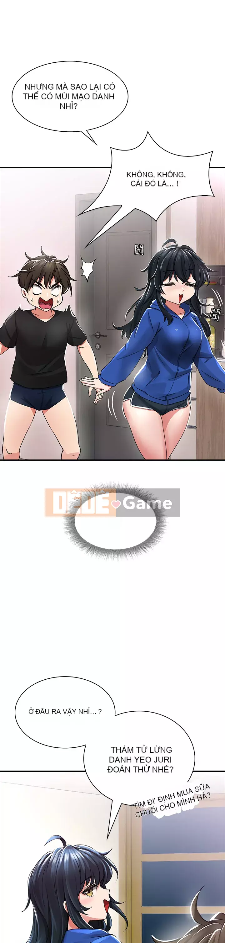 Cẩn thận phía sau nhé♡ Chương 1-7