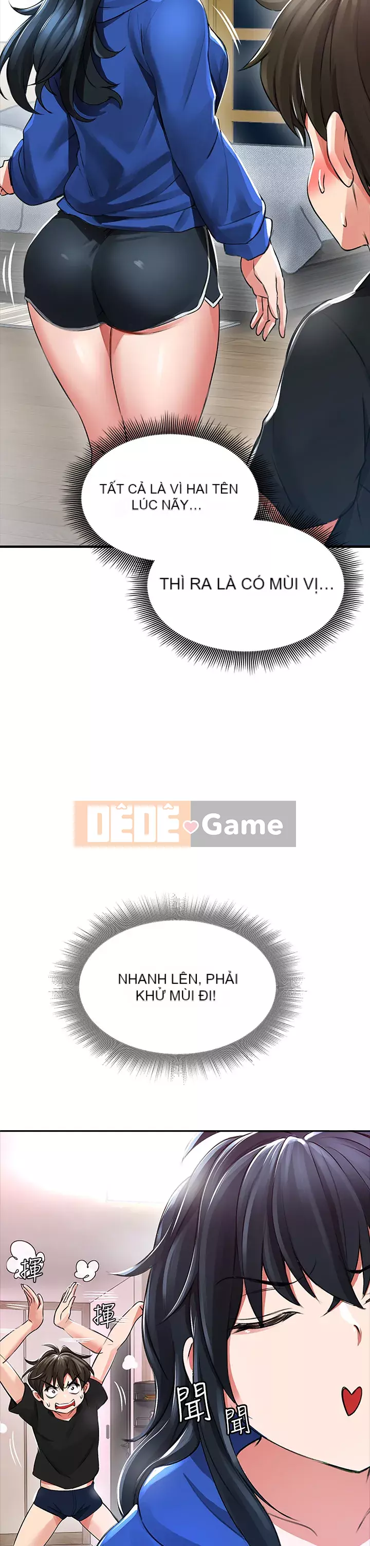 Cẩn thận phía sau nhé♡ Chương 1-7