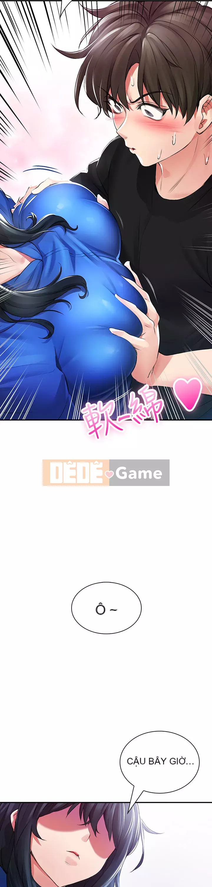 Cẩn thận phía sau nhé♡ Chương 1-7