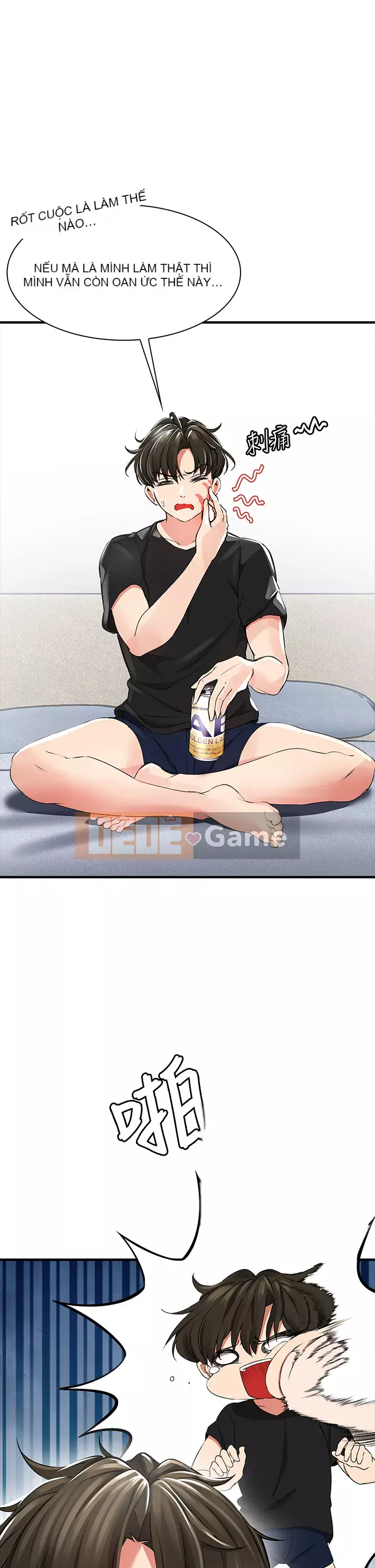 Cẩn thận phía sau nhé♡ Chương 1-7