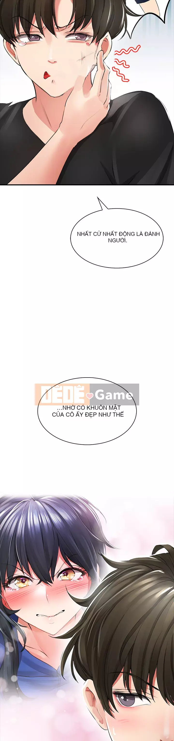 Cẩn thận phía sau nhé♡ Chương 1-7