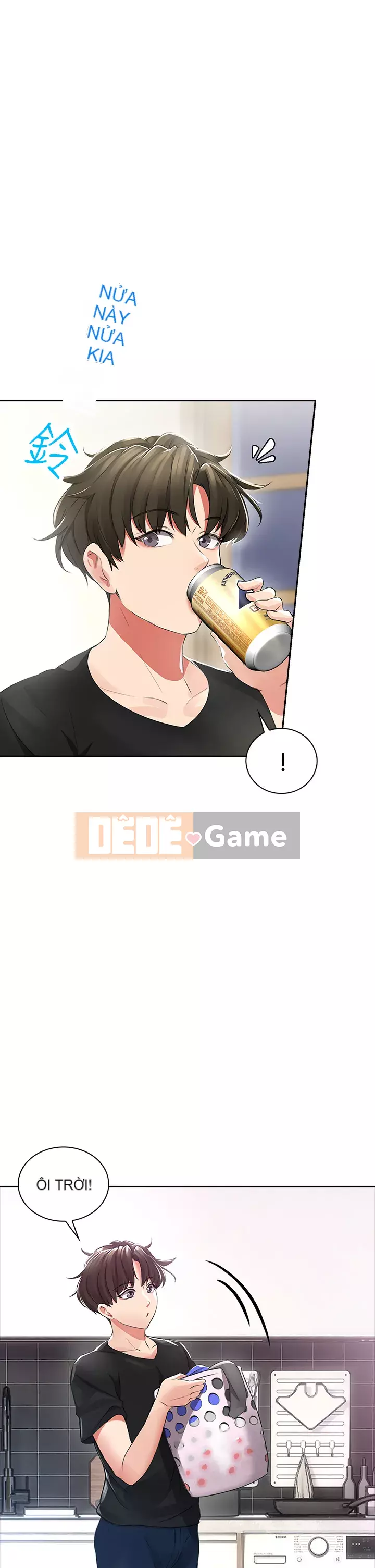 Cẩn thận phía sau nhé♡ Chương 1-7