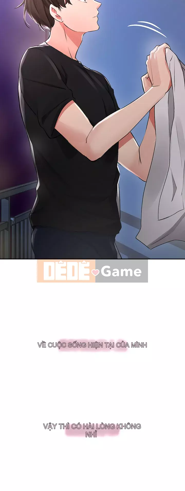 Cẩn thận phía sau nhé♡ Chương 1-7