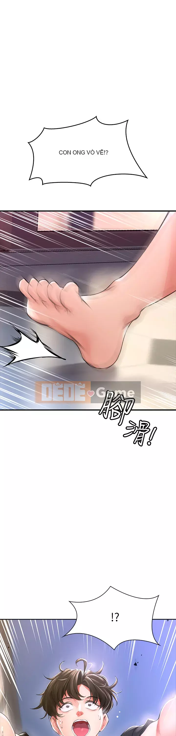 Cẩn thận phía sau nhé♡ Chương 1-7