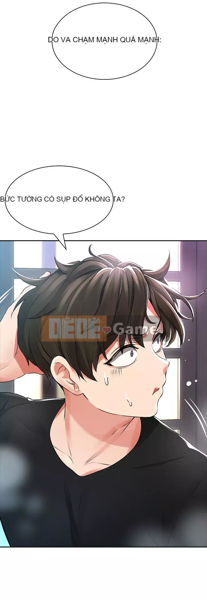 Cẩn thận phía sau nhé♡ Chương 1-7