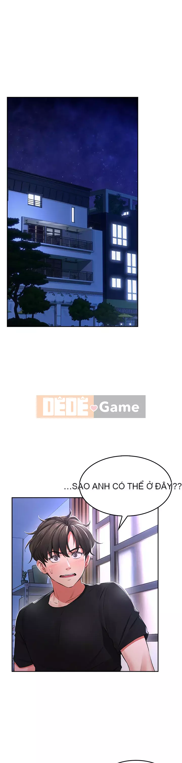 Cẩn thận phía sau nhé♡ Chương 1-7