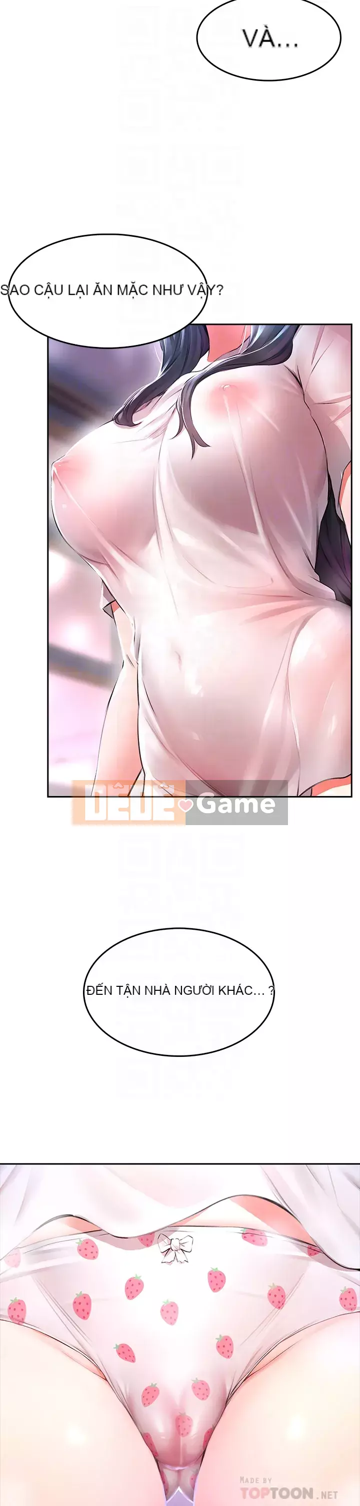 Cẩn thận phía sau nhé♡ Chương 1-7