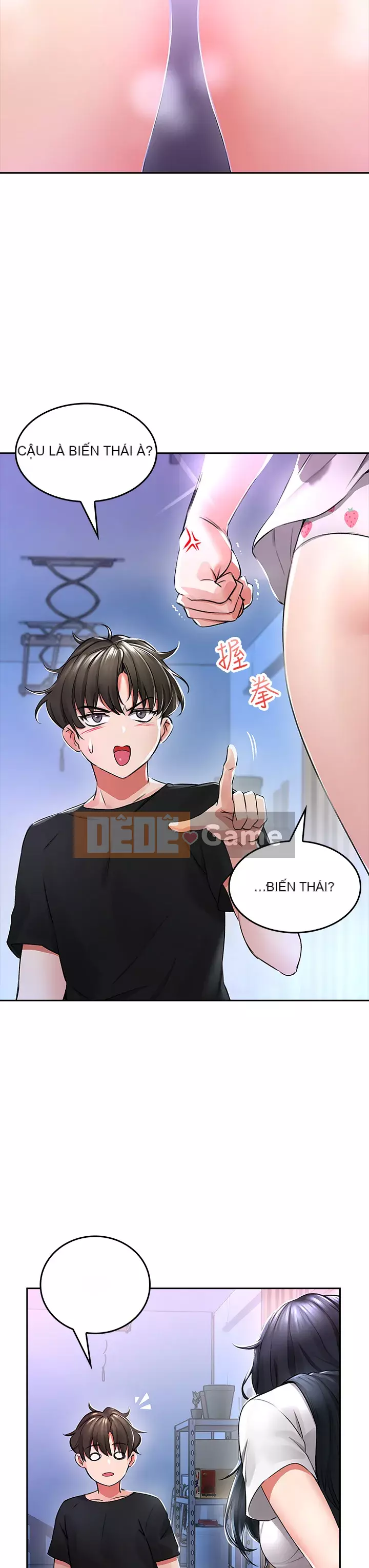 Cẩn thận phía sau nhé♡ Chương 1-7