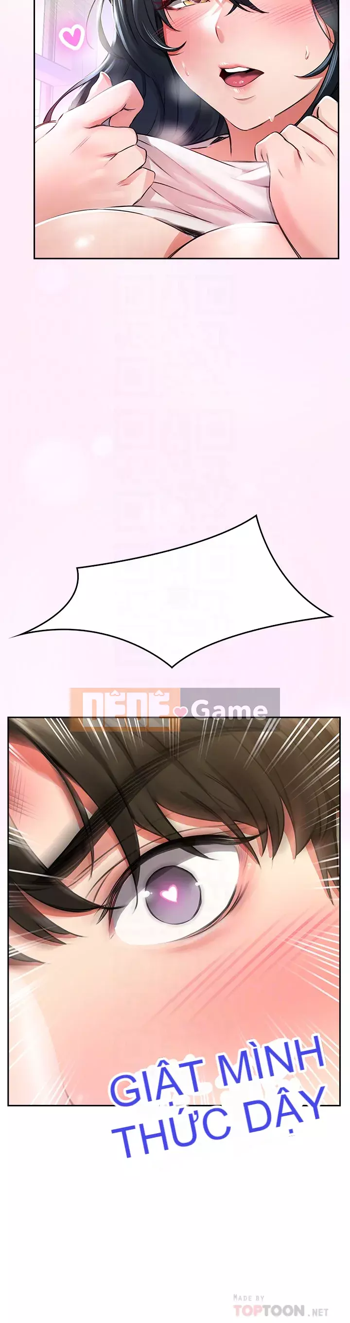 Cẩn thận phía sau nhé♡ Chương 1-7