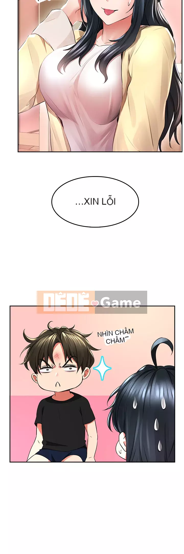 Cẩn thận phía sau nhé♡ Chương 1-7