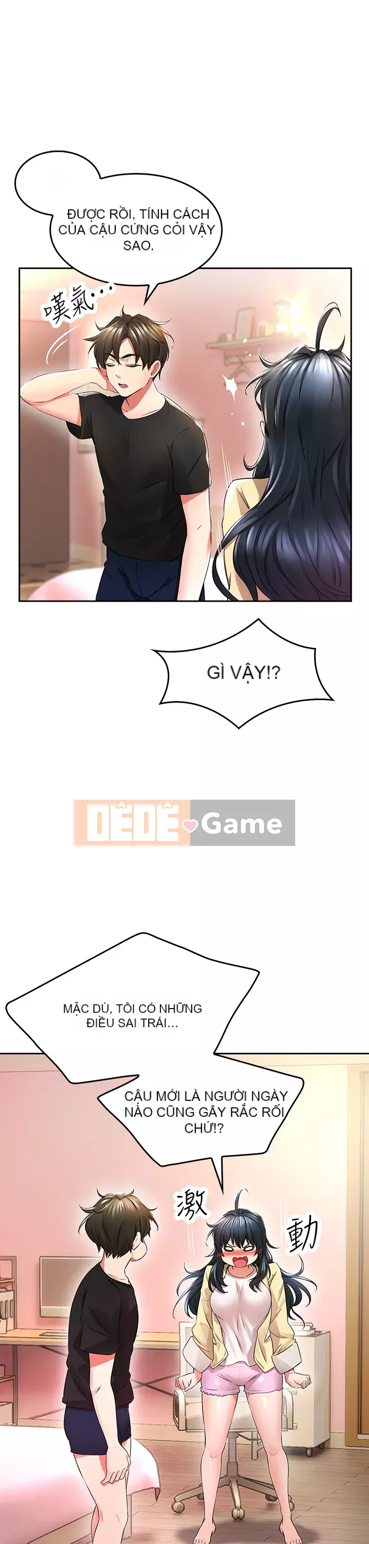 Cẩn thận phía sau nhé♡ Chương 1-7