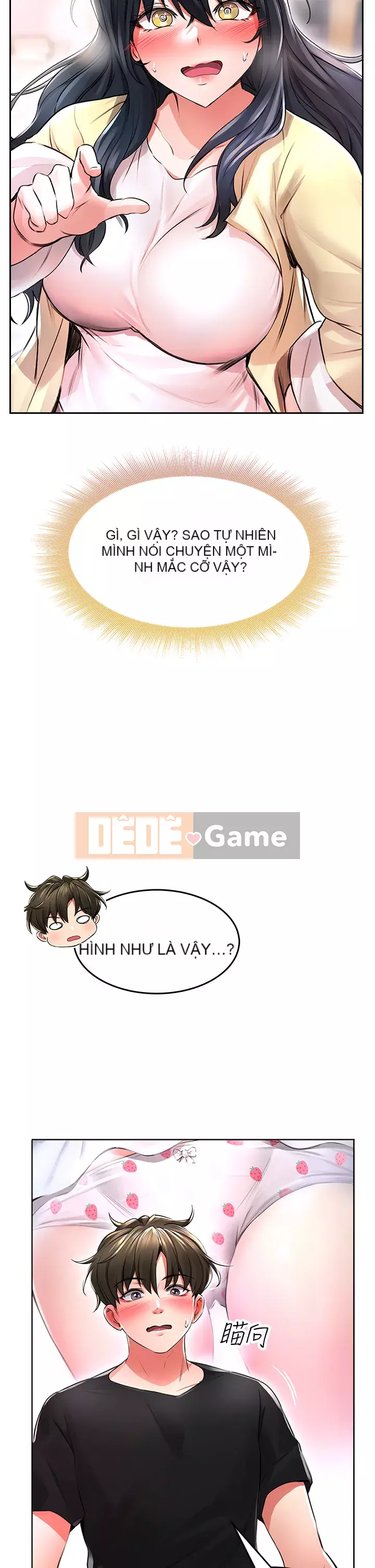 Cẩn thận phía sau nhé♡ Chương 1-7