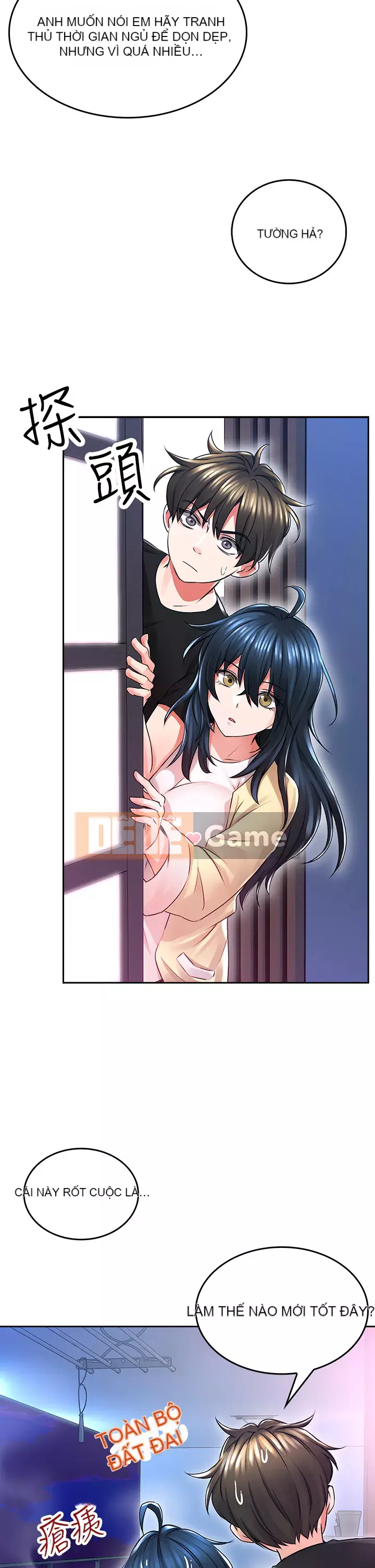 Cẩn thận phía sau nhé♡ Chương 1-7