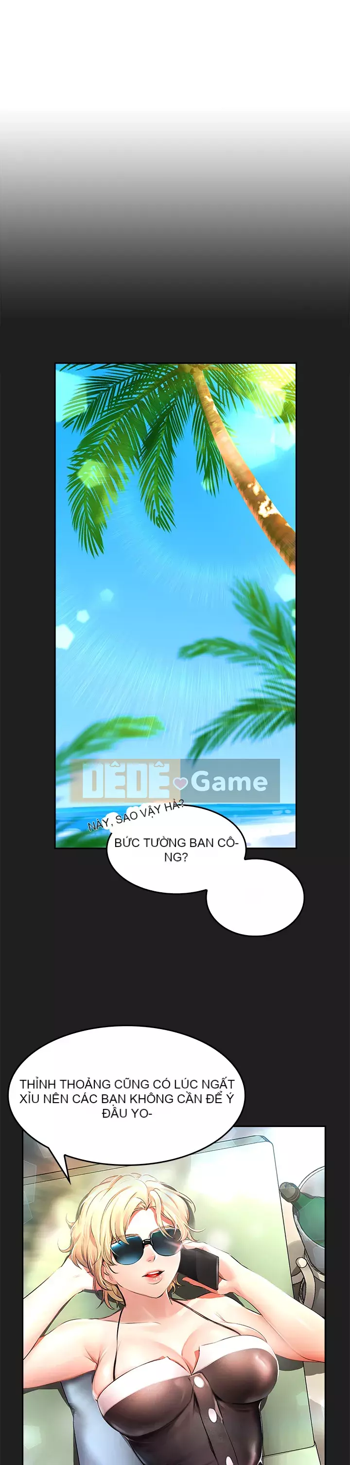 Cẩn thận phía sau nhé♡ Chương 1-7