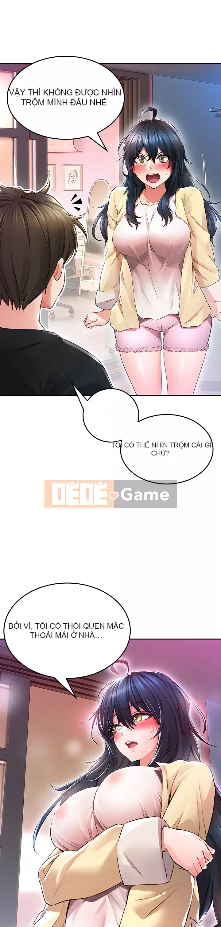 Cẩn thận phía sau nhé♡ Chương 1-7