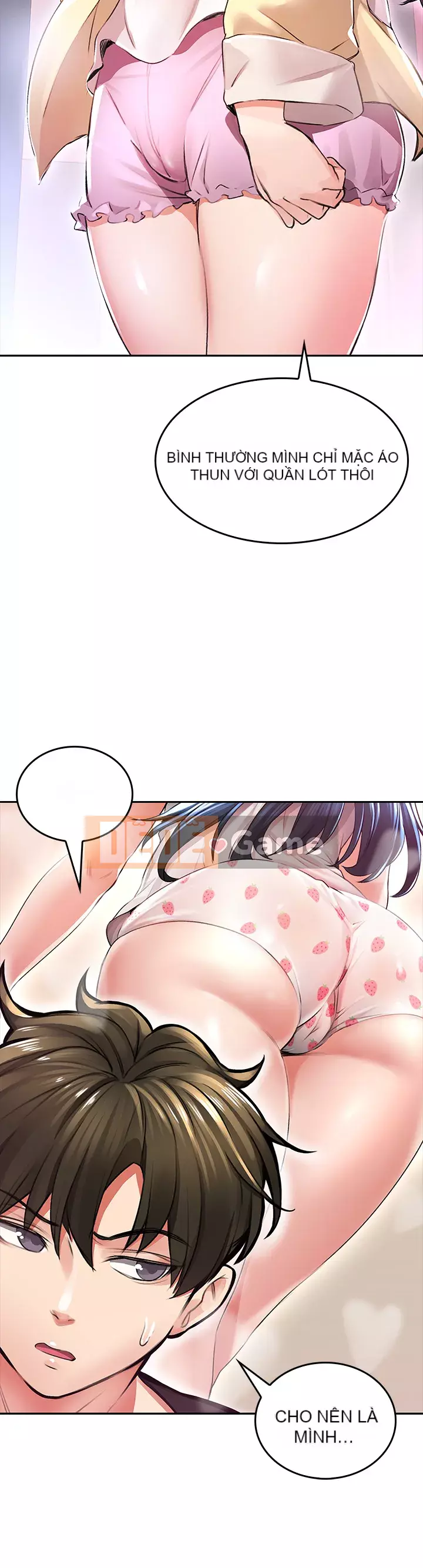 Cẩn thận phía sau nhé♡ Chương 1-7