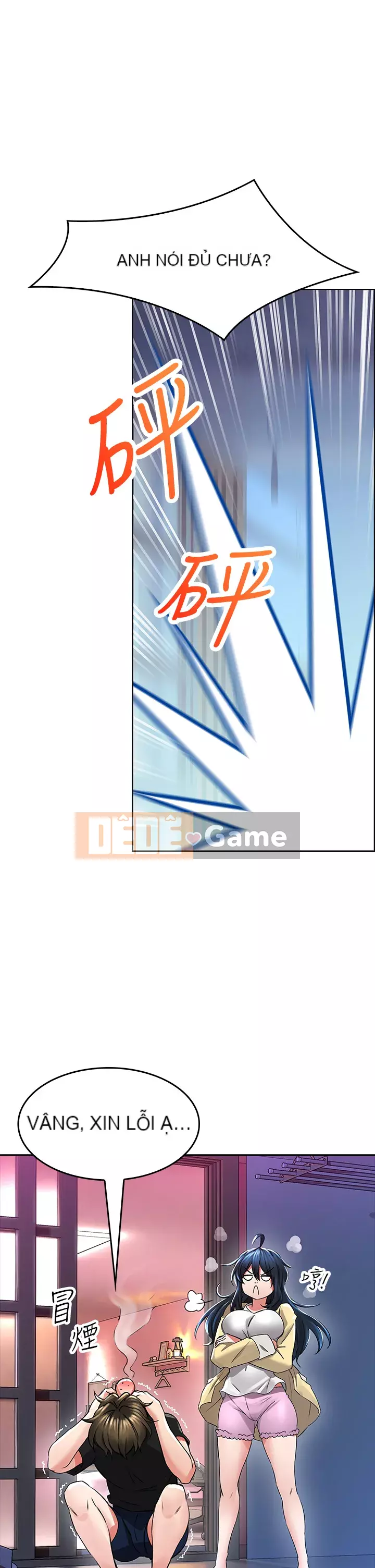 Cẩn thận phía sau nhé♡ Chương 1-7