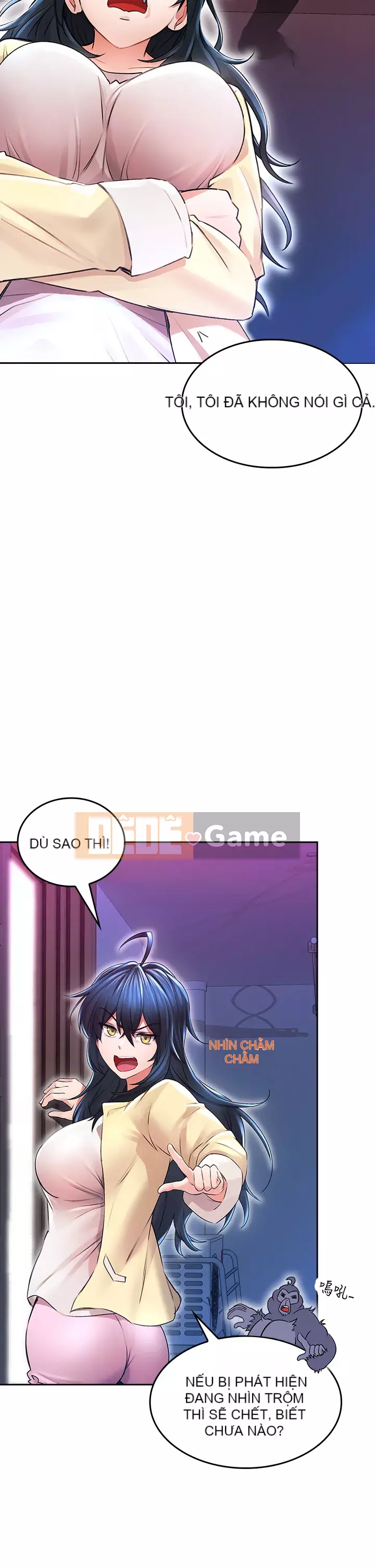 Cẩn thận phía sau nhé♡ Chương 1-7