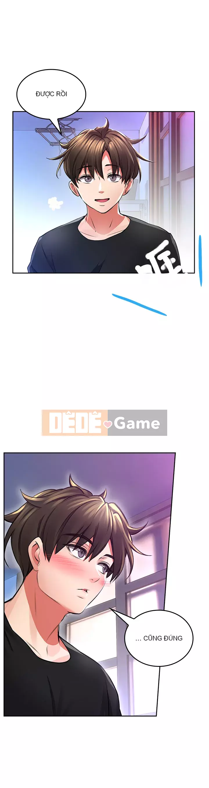 Cẩn thận phía sau nhé♡ Chương 1-7