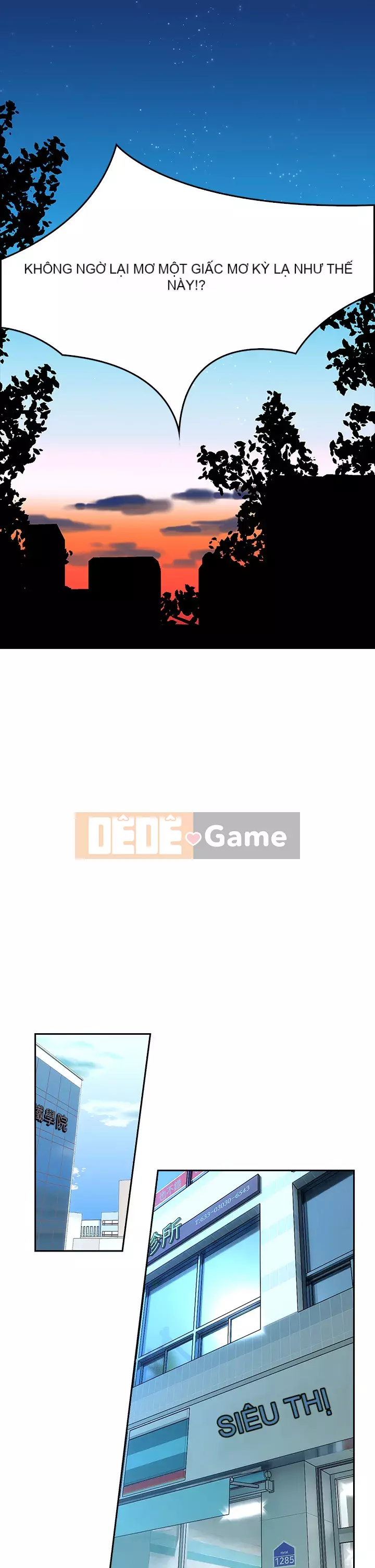 Cẩn thận phía sau nhé♡ Chương 1-7