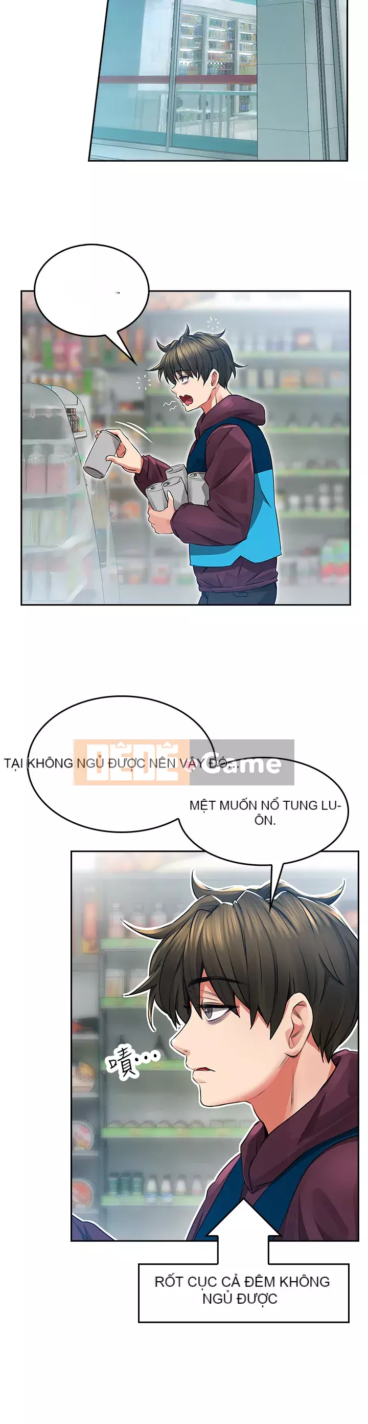 Cẩn thận phía sau nhé♡ Chương 1-7