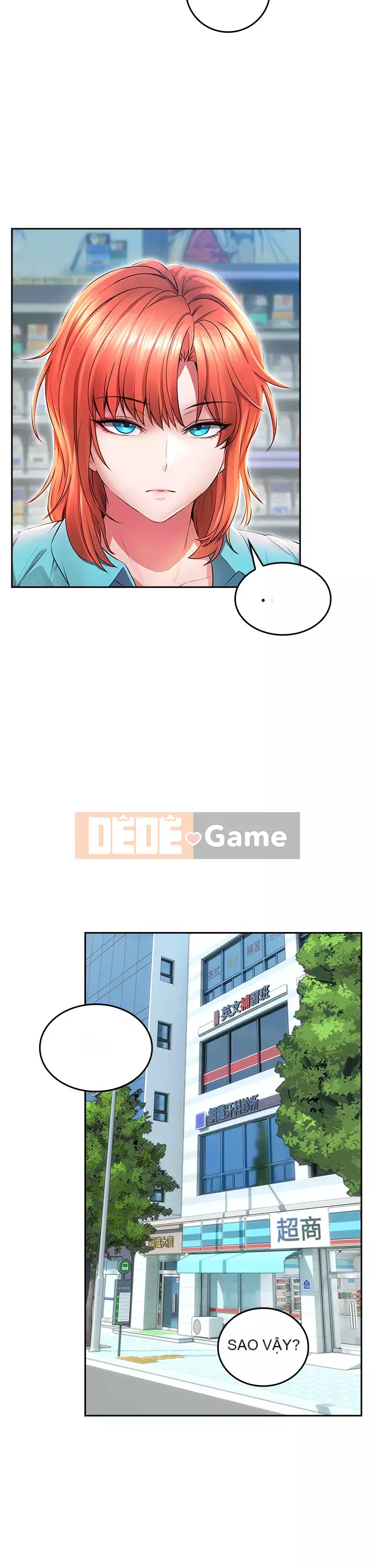 Cẩn thận phía sau nhé♡ Chương 1-7