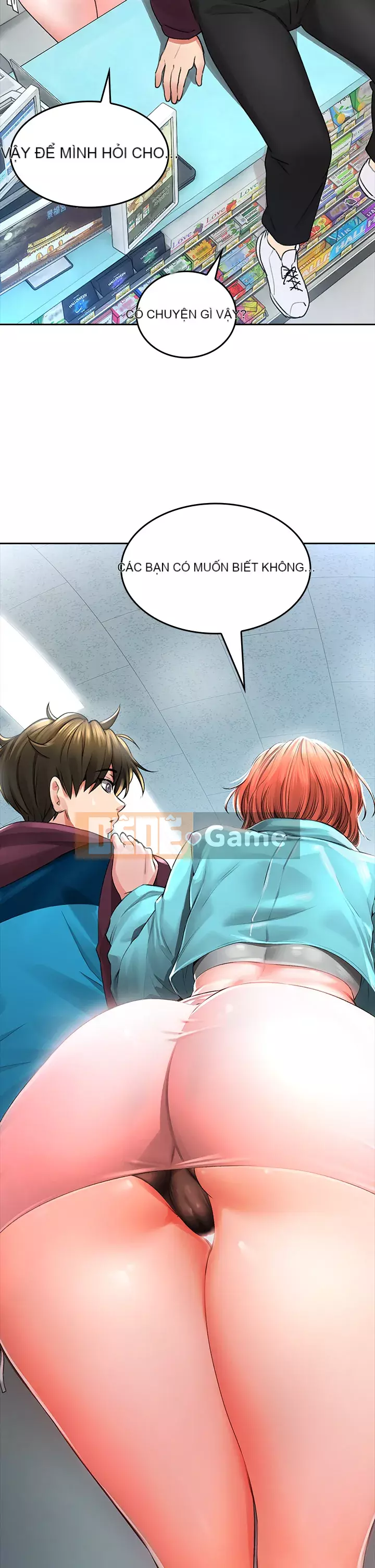 Cẩn thận phía sau nhé♡ Chương 1-7