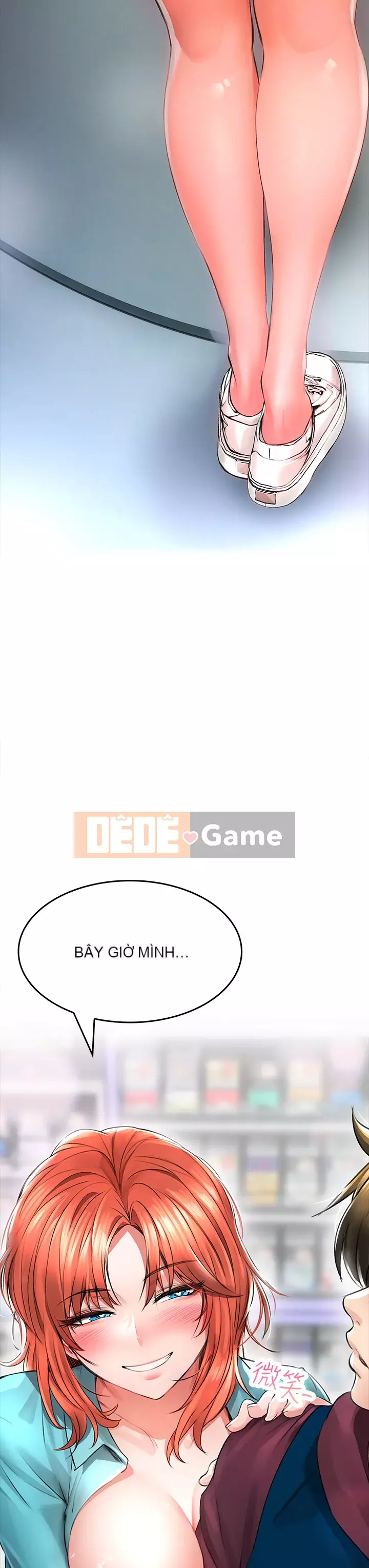 Cẩn thận phía sau nhé♡ Chương 1-7