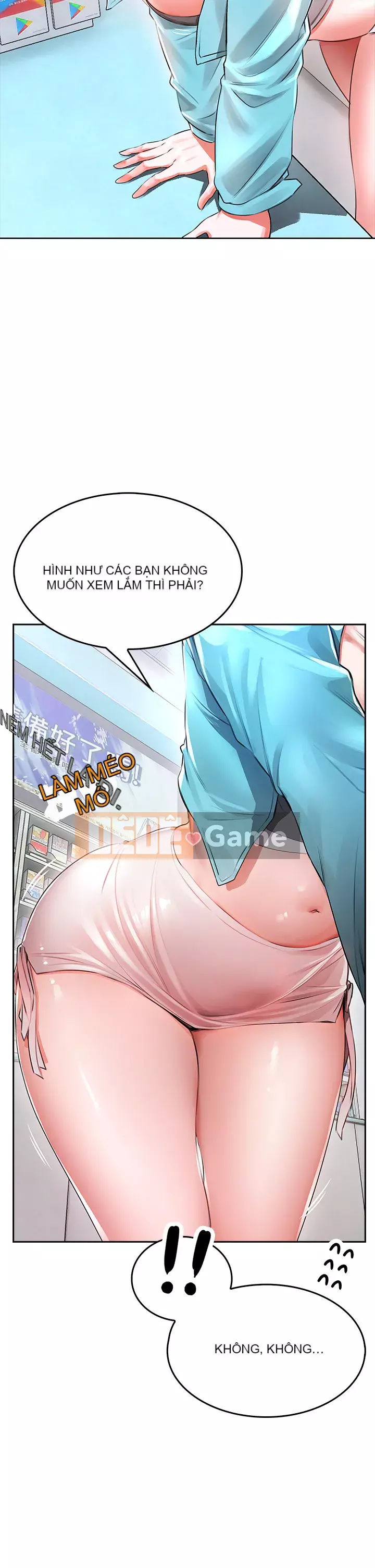 Cẩn thận phía sau nhé♡ Chương 1-7