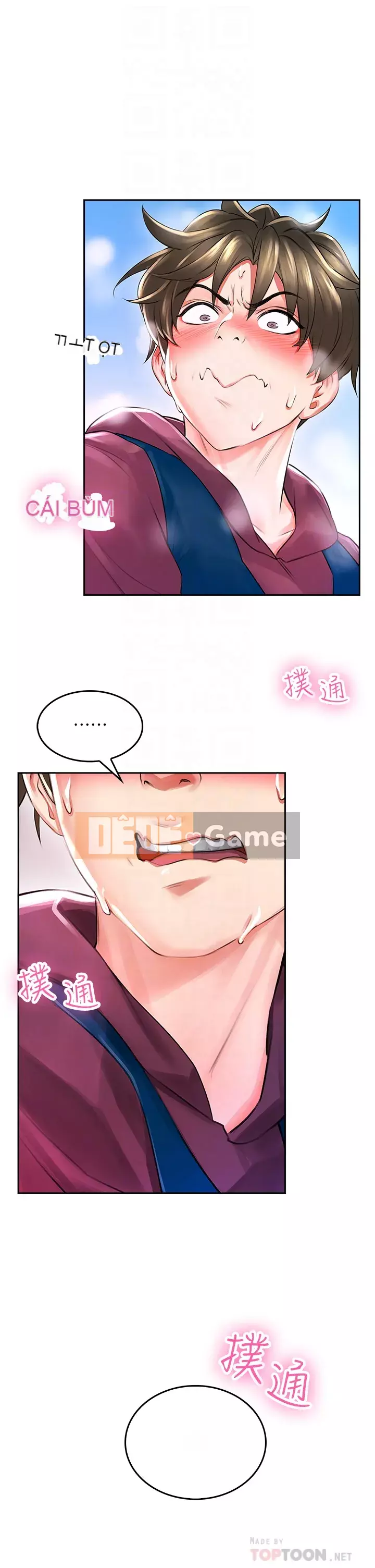 Cẩn thận phía sau nhé♡ Chương 1-7