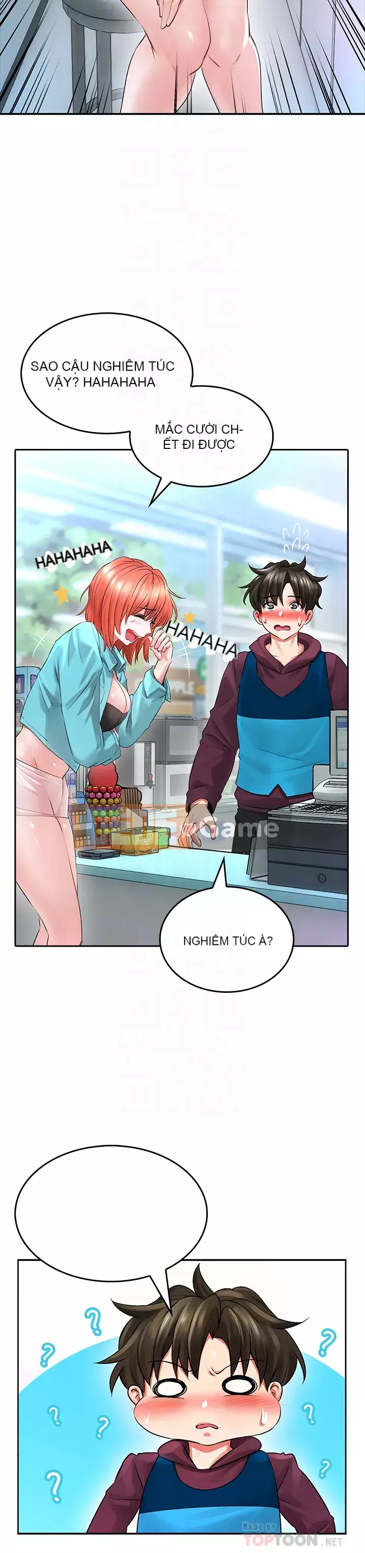 Cẩn thận phía sau nhé♡ Chương 1-7