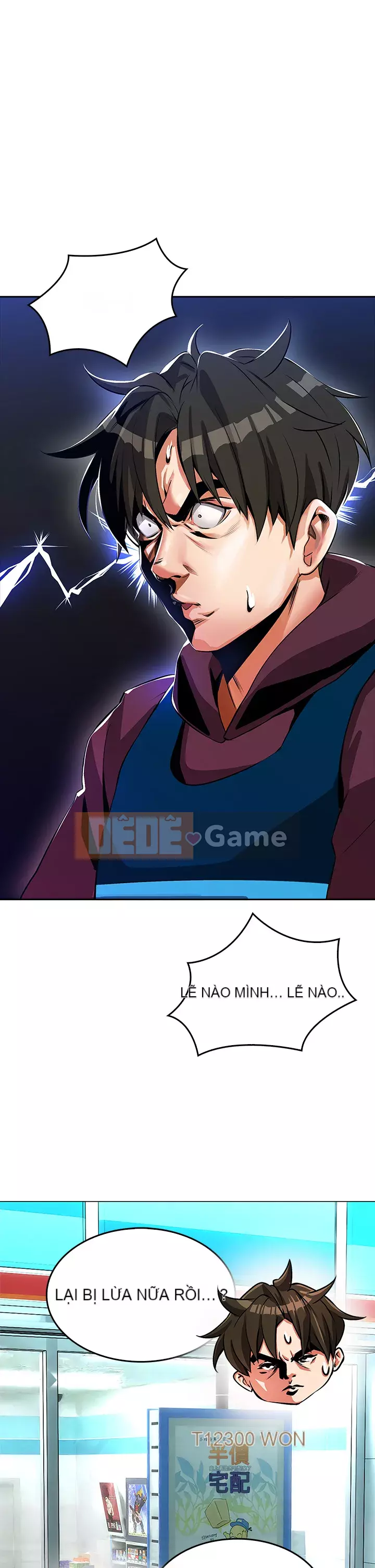 Cẩn thận phía sau nhé♡ Chương 1-7