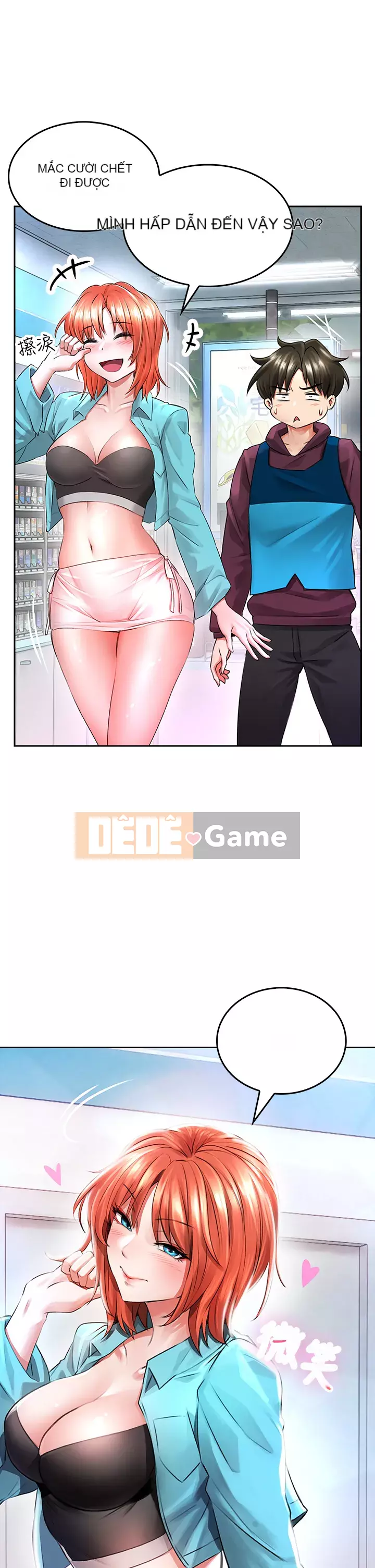 Cẩn thận phía sau nhé♡ Chương 1-7